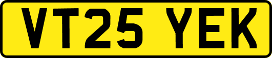 VT25YEK
