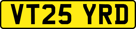 VT25YRD