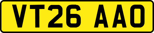 VT26AAO