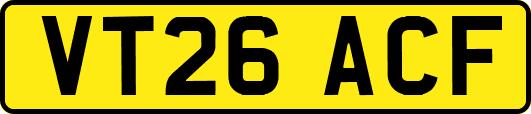 VT26ACF