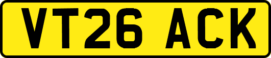 VT26ACK