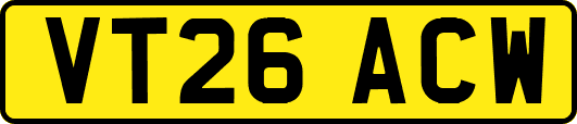 VT26ACW