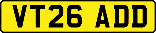 VT26ADD