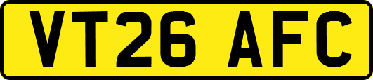 VT26AFC