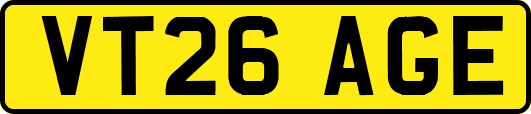 VT26AGE
