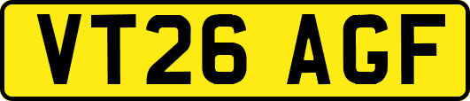 VT26AGF