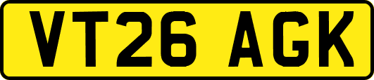 VT26AGK