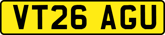 VT26AGU