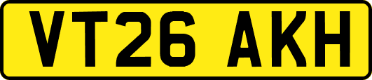 VT26AKH