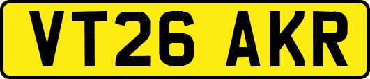 VT26AKR