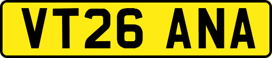 VT26ANA
