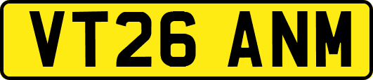 VT26ANM