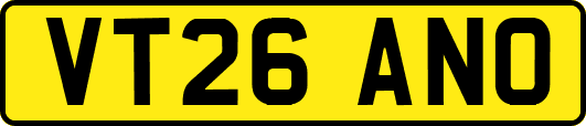 VT26ANO