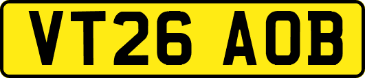 VT26AOB