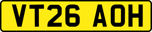 VT26AOH