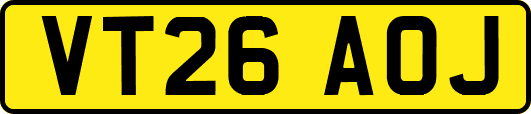 VT26AOJ
