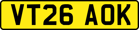 VT26AOK