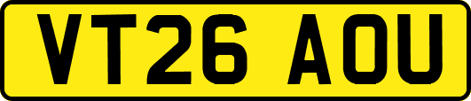 VT26AOU