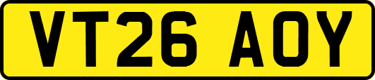 VT26AOY