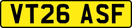 VT26ASF