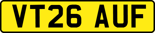 VT26AUF