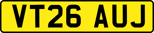 VT26AUJ