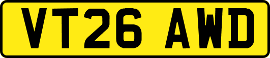 VT26AWD