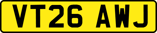 VT26AWJ