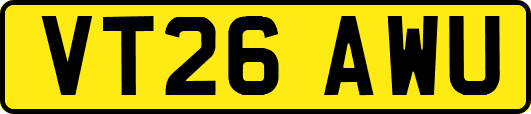 VT26AWU