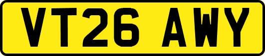 VT26AWY
