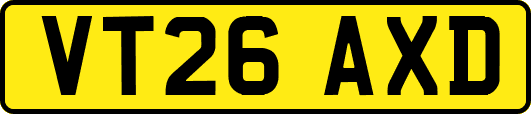 VT26AXD
