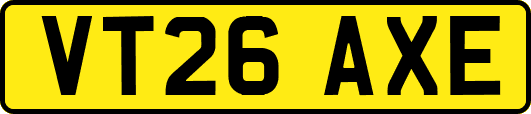 VT26AXE
