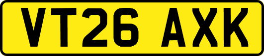 VT26AXK