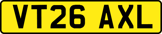 VT26AXL