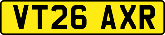 VT26AXR