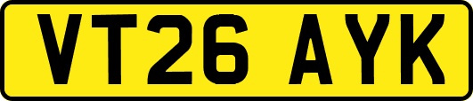 VT26AYK