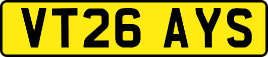 VT26AYS