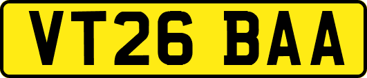 VT26BAA