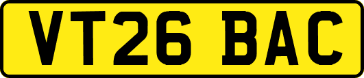 VT26BAC