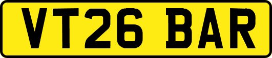 VT26BAR