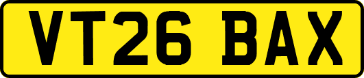 VT26BAX