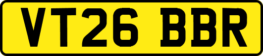 VT26BBR