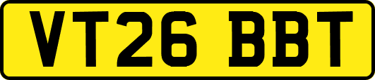 VT26BBT