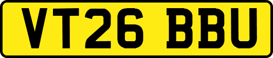 VT26BBU