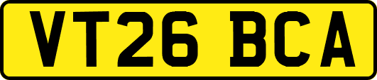 VT26BCA