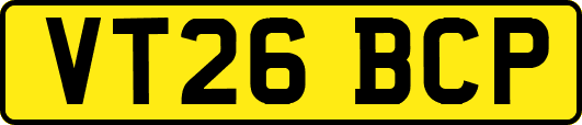VT26BCP