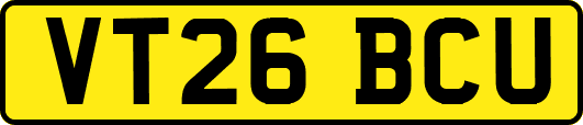 VT26BCU
