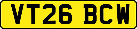 VT26BCW