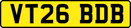 VT26BDB