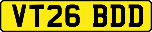VT26BDD